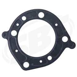 Yamaha Демпферная Прокладка Глушителя VX 110 Deluxe /VX 110 Sport /VX 1100E Wave Runner Sport /Yamaha VX 1100E Wave Runner DLX 6D3-14739-00-00 2005 2006 2007 2008