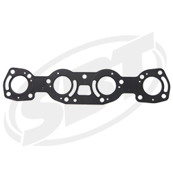 Yamaha Прокладка,Выхлопная Труба FX Cruiser Super HO /FX Super HO /FX Cruiser SHO /FX SHO /FZS / FZR /Wave Runner FX CRUISER SHO /Wave Runner FX SHO /Wave Runner FZS /Wave Runner FZR 6S5-14613-00 2008 2009 2010 2011 2012