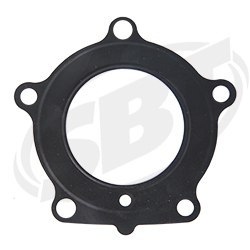 Yamaha Muffler Dampner 2 Gasket FX Cruiser Super HO /FX Super HO /FX Cruiser SHO /FX SHO /FZS /FZR 6S5-14749-00 2008 2009 2010