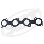 Yamaha Intake Manifold Gasket FX CRUISER HO /FX HO /FX Cruiser SHO /FX Super HO /FZS /FZR /Wave Runner VXR /Wave Runner VXS /Wave Runner FX CRUISER SHO /Wave Runner FX SHO /Wave Runner FX CRUISER HO /Wave Runner FX HO /Wave Runner FZS /Wave Runner FZR 6BH-13645-00-00