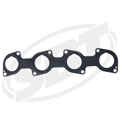 Yamaha Intake Manifold Gasket FX CRUISER HO /FX HO /FX Cruiser SHO /FX Super HO /FZS /FZR /Wave Runner VXR /Wave Runner VXS /Wave Runner FX CRUISER SHO /Wave Runner FX SHO /Wave Runner FX CRUISER HO /Wave Runner FX HO /Wave Runner FZS /Wave Runner FZR 6BH-13645-00-00