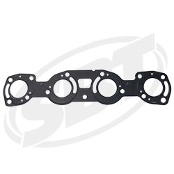 Yamaha Прокладка,Выхлопная Труба FX CRUISER HO /FX HO /Wave Runner VXR /Wave Runner VXS /Wave Runner FX CRUISER HO /Wave Runner FX HO 6BH-14613-00 2009 2010 2011 2012