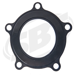 Yamaha Демпферная Прокладка Глушителя FX CRUISER HO /FX HO /Wave Runner VXR /Wave Runner VXS /Wave Runner FX CRUISER HO /Wave Runner FX HO 6BH-14749-00-00 2009 2010 2011 2012