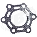Tigershark Head Pipe Gasket Barracuda /Daytona /Monte Carlo /Montego DLX /Montego /TS 640 3008-385 1994 1995 1996 1997 1998 1999