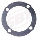 Tigershark Exhaust Cover Gasket 900 /Monte Carlo 900 /Monte Carlo 1000 /Daytona 1000 /TS 1000 3008-519 1995 1996 1997 1998