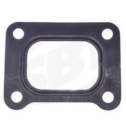 Honda Прокладка Выпускного Коллектора F-12 /F-12X /R-12 /R-12X 18234-HW1-671 2002 2003 2004 2005 2006