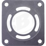 Honda Pipe Gasket F-12 /F-12X /R-12 /R-12X 18324-HW3-671 2002 2003 2004 2005 2006