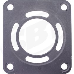Honda Pipe Gasket F-12 /F-12X /R-12 /R-12X 18324-HW3-671 2002 2003 2004 2005 2006