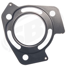 Honda Pipe Gasket F-12 /F-12X /R-12 /R-12X 18324-HW1-671 2002 2003 2004 2005 2006