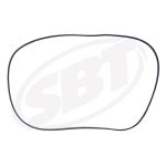 Sea-Doo Case Cooler ORing GTX DI /RX DI /LRV DI /LRV DI /XP DI /Sport LE DI /3D 947 DI 420931880 2000 2001 2002 2003 2004 2005 2006