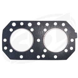 Kawasaki Прокладка Головки Блока JS440 /440 SX 11004-3707 1977 1978 1979 1980 1981 1982 1983 1984 1985 1986 1987 1988 1989 1990 1991 1992