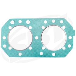Kawasaki Прокладка Головки Блока JS550 11004-3709 1982 1983 1984 1985 1986 1987 1988 1989 1990