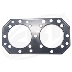 Kawasaki Прокладка Головки Блока JS550 11004-3706 1991 1992 1993 1994 1995
