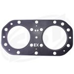 Прокладка Головки Блока, Kawasaki  X2 /650 SX /JetMate /TS /SC 11004-3710 1986 1987 1988 1989 1990 1991 1992 1993 1994 1995