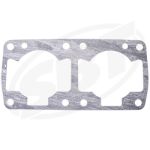 Kawasaki Базовая(картер) Прокладка X2 /650 SX /JetMate /TS /SC 11004-3710 1986 1987 1988 1989 1990 1991 1992 1993 1994 1995