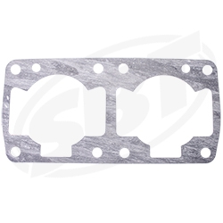 Kawasaki Базовая(картер) Прокладка X2 /650 SX /JetMate /TS /SC 11004-3710 1986 1987 1988 1989 1990 1991 1992 1993 1994 1995