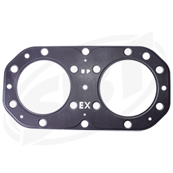 Прокладка Головки Блока Kawasaki 750 SS /750 SX /750 SSXI /750 ST /750 SXI /750 ZXI /XI /XIR /750 STX /XI Sport /SXI Pro 11004-3714 1992 1993 1994 1995 1996 1997 1998 1999 2000 2001 2002