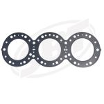 Прокладка Головки Блока для Kawasaki  1100 ZXI /1100 STX /Ultra 130 /1100 STX DI 11004-3715 1996 1997 1998 1999 2000 2001 2002 2003 2004