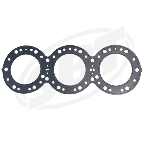 Прокладка Головки Блока для Kawasaki  1100 ZXI /1100 STX /Ultra 130 /1100 STX DI 11004-3715 1996 1997 1998 1999 2000 2001 2002 2003 2004