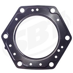 Kawasaki Прокладка Головки Блока Ultra 150 /STX-R /STX 11004-3717 1999 2000 2001 2002 2003 2004
