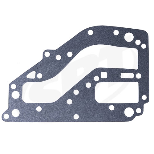 Yamaha Exhaust Inner Gasket WaveJammer /WaveRunner /Waverunner VXR 6K8-41112 1988 1989 1990 1991 1992