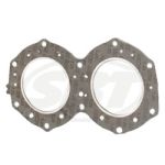 Прокладка Головки Блока, Yamaha SuperJet /WaveRunner III (non GP) /WaveRunner LX /WaveRunner VXR /Raider Deluxe /VXR 6R7-11181 1990 1991 1992 1993 1994 1995 1996