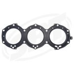 Прокладка Головки Блока для Yamaha  GP1200 /Exciter 270 /Exciter SE /XL1200 /LS 2000 /SUV /LX 2000 /Runner SUV 1200 /Runner XLT 1200 /AR 210 /LS 210 /LX 210 65U-11181 1997 1998 1999 2000 2001 2002 2003 2004 2005