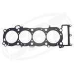 Прокладка Головки Блока для Yamaha  FX 140 HO /WaveRunner FX Cruiser HO /AR 230 HO /FX Cruiser HO /SX 230 /VX 110 Deluxe /VX 110 Sport /VX 1100E WaveRunner Sport /VX 1100E WaveRunner DLX 6B6-11181-00-00 2004 2005 2006 2007 2008