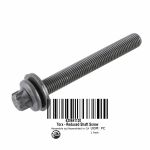 Болт(M10x1.25x80) с Шайбой, Sea Doo/BRP, 420641120