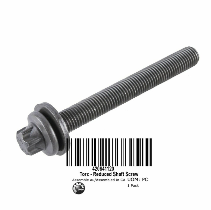 Болт(M10x1.25x80) с Шайбой, Sea Doo/BRP, 420641120