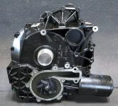 Крышка PTO(бу), Sea-Doo 4-Stroke, 420912260, 420912261