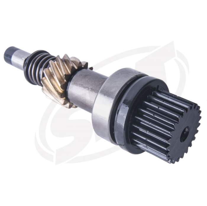 Вал Привода Маятникового Клапана в сборе Sea-Doo SP /GT /GTS /GTX /SPI /XP /SPX /HX /GS /GSI /GTI 420837252 1988 1989 1990 1991 1992 1993 1994 1995 1996 1997 1998 1999 2000 2001