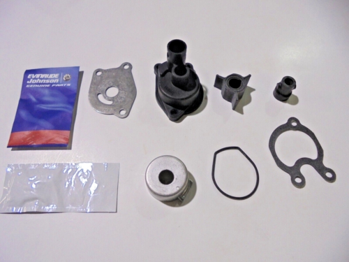 431785, РЕМКОМПЛЕКТ ПОМПЫ ВОДОЗАБОРА (импеллер, корпус, прокладки) 431785, РЕМКОМПЛЕКТ ПОМПЫ ВОДОЗАБОРА (импеллер, корпус, прокладки)