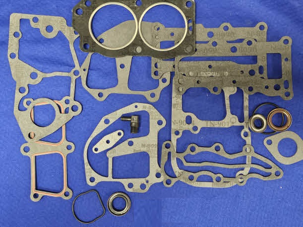 0436358, КОМПЛЕКТ ПРОКЛАДОК(на мотор) 0436358, КОМПЛЕКТ ПРОКЛАДОК(на мотор)