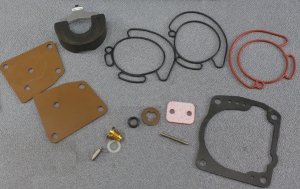 438996, КАРБЮРАТОР, РЕМ.КОМПЛЕКТ