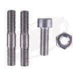 Sea-Doo Exhaust Mount Kit GTX RFI /GSX RFI /GTI LE RFI /3D RFI 1998 1999 2000 2001 2002 2003 2004 2005