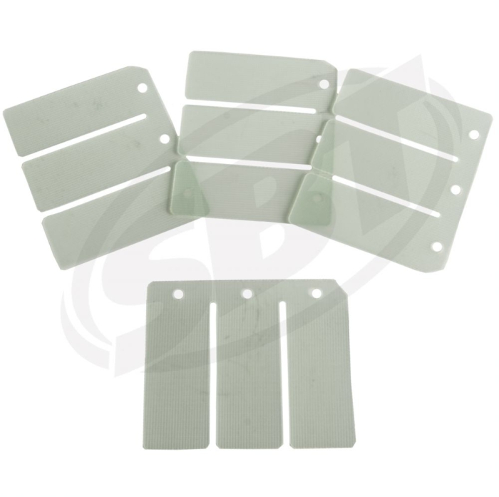 Клапан Лепестковый, Комплект Kawasaki 650 SX /Jetmate /TS /SC 12022-1001 1987 1988 1989 1990