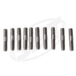 Kawasaki Intake Stud Kit X2 /650 SX /Jetmate /TS /SC /750 SS /Super Sport XI /ST /XiR 1986 1987 1988 1989 1990 1991 1992 1993 1994 1995 1996