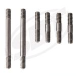 Kawasaki Шпильки Выхлопа Комплект 750 Sxi /750 ZXI /STS /SS /STS /Super Sport XI /750 STX /SXI PRO /Xi Sport 1995 1996 1997 1998 1999 2000 2001 2002