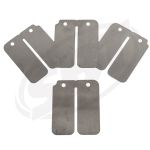 Лепестковые Клапана, Комплоект, Yamaha  Wave Jammer /WaveRunner /WaveRunner VXR 6H4-W0004-00 1988 1989 1990 1991 1992
