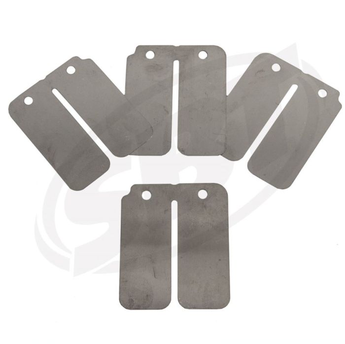 Лепестковые Клапана, Комплоект, Yamaha  Wave Jammer /WaveRunner /WaveRunner VXR 6H4-W0004-00 1988 1989 1990 1991 1992