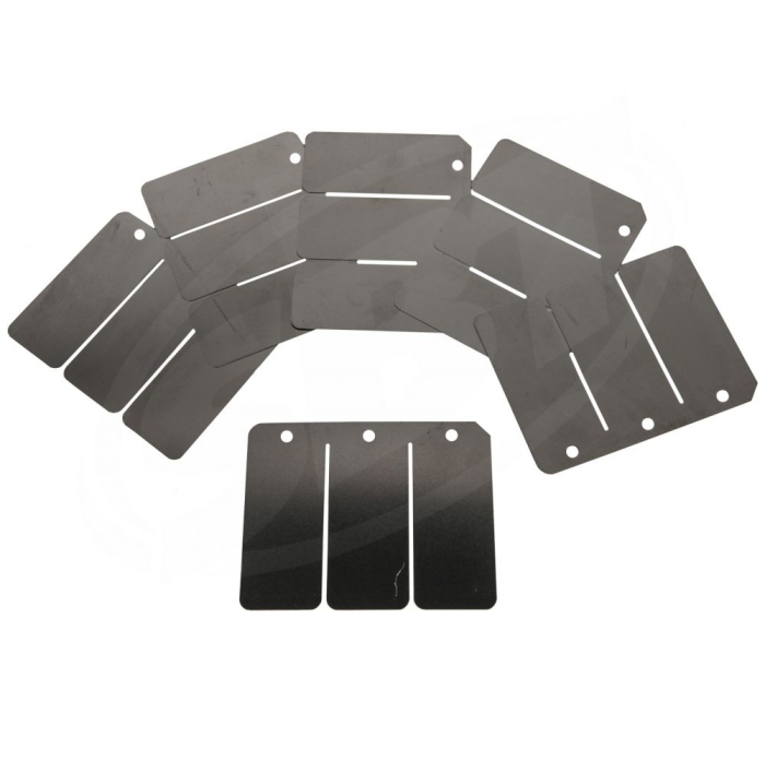 Tigershark Лепестковые Клапана Комплект 770 Barracuda /Daytona /Monte Carlo /Montego Deluxe /Montego /Daytona 770 /770L /TS640 /TS770 /770R 0673-618 1994 1995 1996 1997 1998 1999