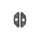 SBT Replacement Anode pair for Yamaha 6E5-11325-00-00