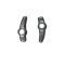 Replacement Anode - Fits Yamaha 66E-11325-00-00 - Pair