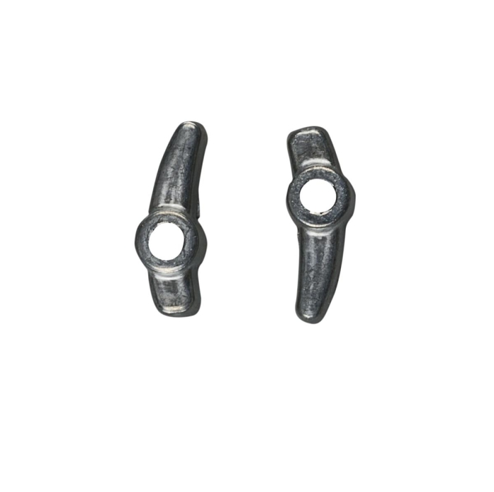 Replacement Anode - Fits Yamaha 66E-11325-00-00 - Pair
