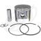 Поршень в Комплекте для Polaris   777/800DI/1200/DI Genesis/Pro 1200/SLX/Virage TX/Virage TXI