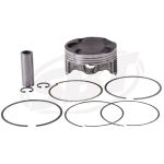 Поршень & Кольца для Yamaha 1100 FX 140 HO /FX Cruiser HO /SX 230 HO /VX 110 6D3-11631-00-B0 2004 2005 2006 2007 2008