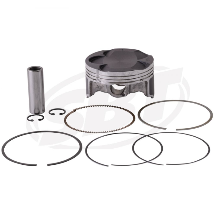 Поршень & Кольца для Yamaha 1100 FX 140 HO /FX Cruiser HO /SX 230 HO /VX 110 6D3-11631-00-B0 2004 2005 2006 2007 2008