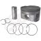 Поршень & Кольца для Yamaha - 1.8L SHO FX Cruiser SHO /FX SHO /FZS /FZR, 2008-2023, 6S5-11631-10-B0
