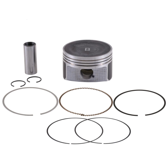 Поршень & Кольца для Yamaha 1.8L N /A FX Cruiser HO /FX HO /VXR /VXS, 6BH-11631-00-B0, 2009-2023
